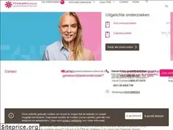 Sites similar to geneesmiddelenonderzoek.nl