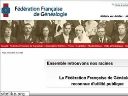 Sites similar to genefede.eu