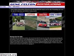 Sites similar to genefeltonrestorations.com