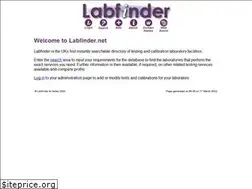 Sites similar to genefinder.co.uk
