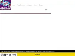 Sites similar to geneflow.co.uk