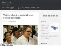 Sites similar to genegeek.ca