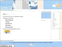 Sites similar to genegordon.com