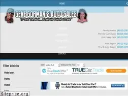 Sites similar to genegormans.com