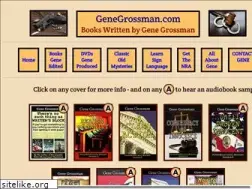 Sites similar to genegrossman.com