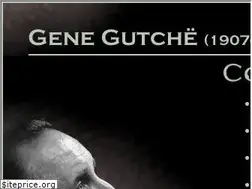 Sites similar to genegutche.org