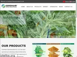 Sites similar to geneham.com