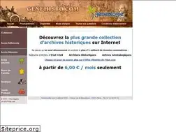 Sites similar to genehisto.com