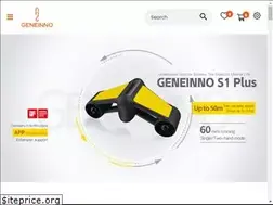 Sites similar to geneinno.us