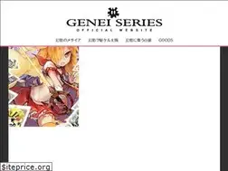 Sites similar to geneino.com