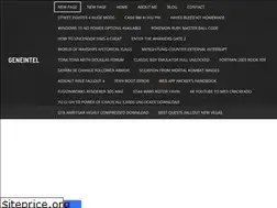 Sites similar to geneintel.weebly.com