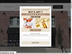Sites similar to genejuarez.com