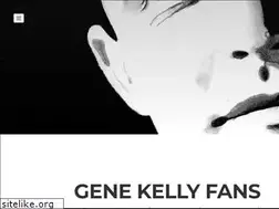 Sites similar to genekellyfans.com