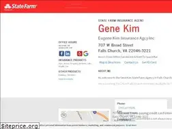 Sites similar to genekim.net