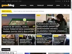 Sites similar to genelblog.net