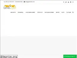 Sites similar to genelcati.com