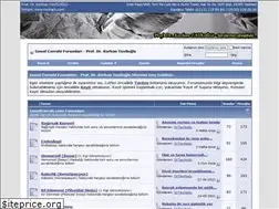 Sites similar to genelcerrah.com