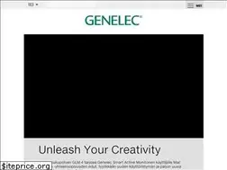 Sites similar to genelec.fi