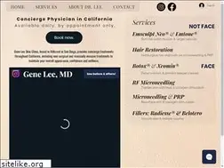 Sites similar to geneleeskinclinic.com