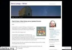Sites similar to genelempp.wordpress.com