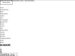 Sites similar to genelmag.com
