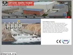 Sites similar to genelmakinatasarim.com.tr