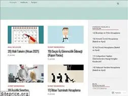 Sites similar to genelmuhasebeweb.wordpress.com