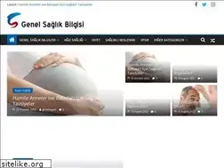 Sites similar to genelsaglikbilgisi.com