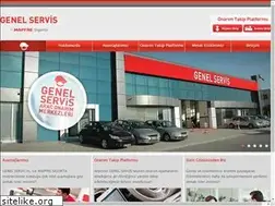 Sites similar to genelservis.com.tr