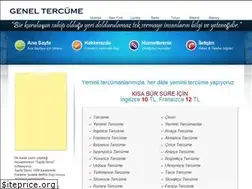 Sites similar to geneltercume.com