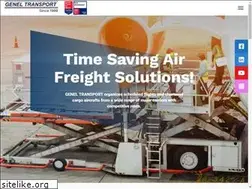 Sites similar to geneltransport.com.tr