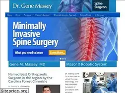 Sites similar to genemasseymd.com