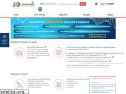 Sites similar to genemedi.net