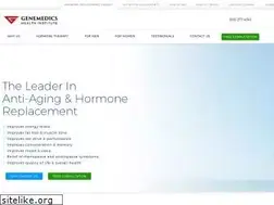 Sites similar to genemedics.com