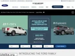 Sites similar to genemesserford.com