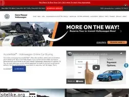 Sites similar to genemesservw.com