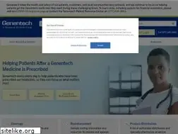 Sites similar to genentech-access.com