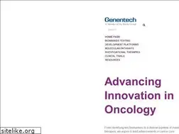 Sites similar to genentechoncology.com