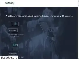 Sites similar to geneo.co.uk