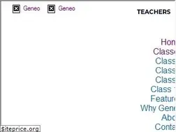 Sites similar to geneo.in