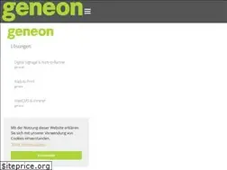 Sites similar to geneon.de