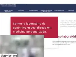 Sites similar to geneone.com.br
