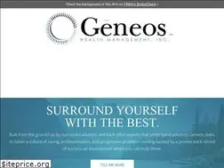 Sites similar to geneoswealth.com