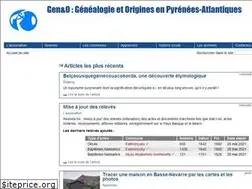 Sites similar to geneoweb.org
