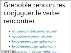 Sites similar to genephan.com