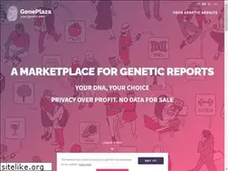 Sites similar to geneplaza.com