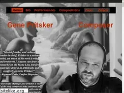Sites similar to genepritsker.com