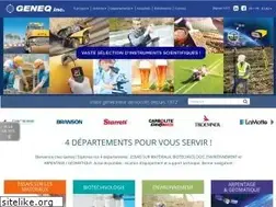 Sites similar to geneq.com