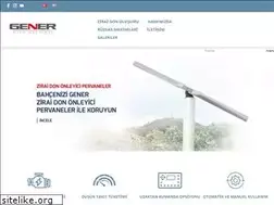 Sites similar to gener.com.tr