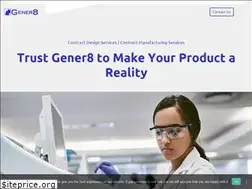 Sites similar to gener8.net